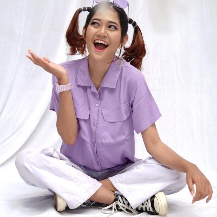 Portrait of Nova Reyes, group coordinator and fusion cooking expert